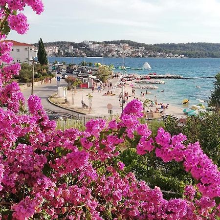 Apartman Simac Okrug Gornji Trogir Kültér fotó
