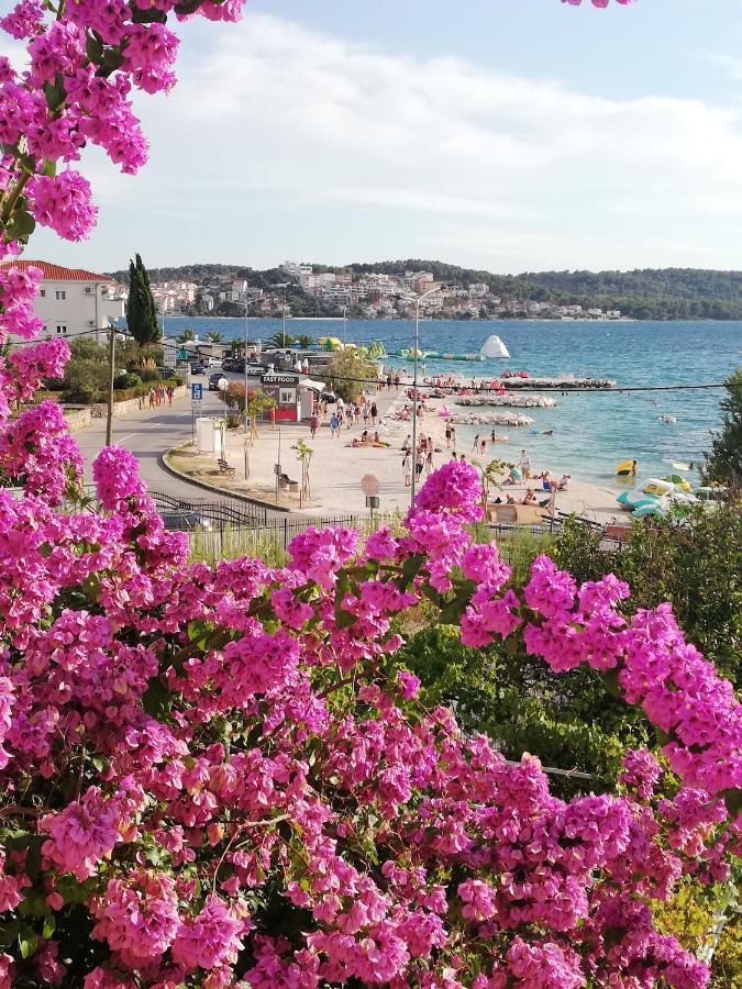 Apartman Simac Okrug Gornji Trogir Kültér fotó