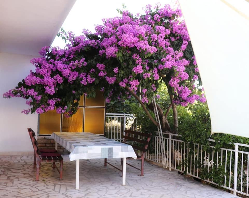 Apartman Simac Okrug Gornji Trogir Kültér fotó