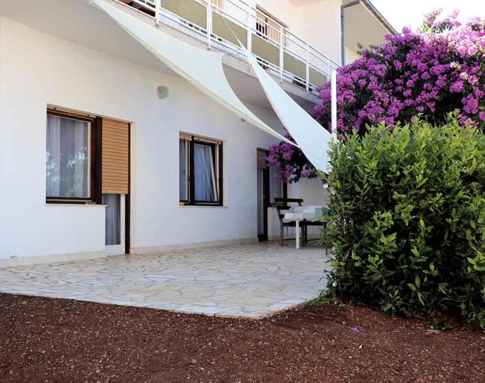 Apartman Simac Okrug Gornji Trogir Kültér fotó