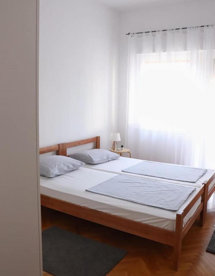 Apartman Simac Okrug Gornji Trogir Kültér fotó