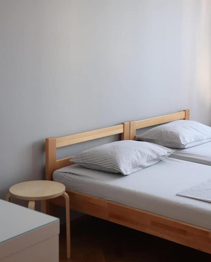 Apartman Simac Okrug Gornji Trogir Kültér fotó