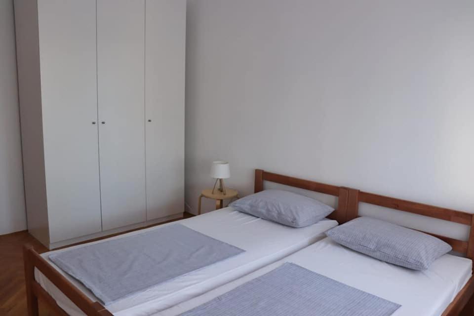 Apartman Simac Okrug Gornji Trogir Kültér fotó