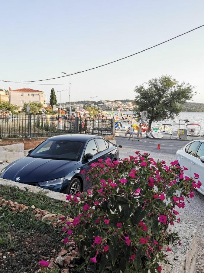 Apartman Simac Okrug Gornji Trogir Kültér fotó