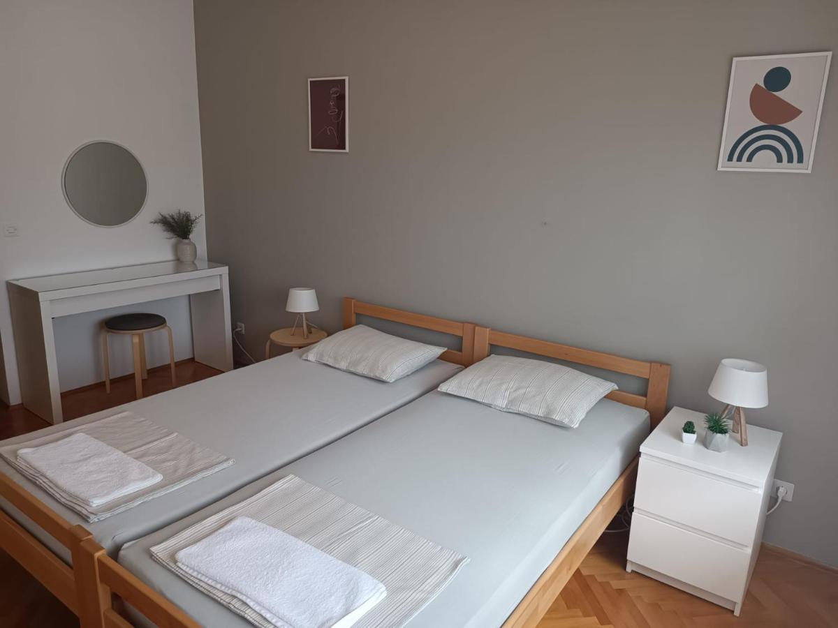 Apartman Simac Okrug Gornji Trogir Kültér fotó