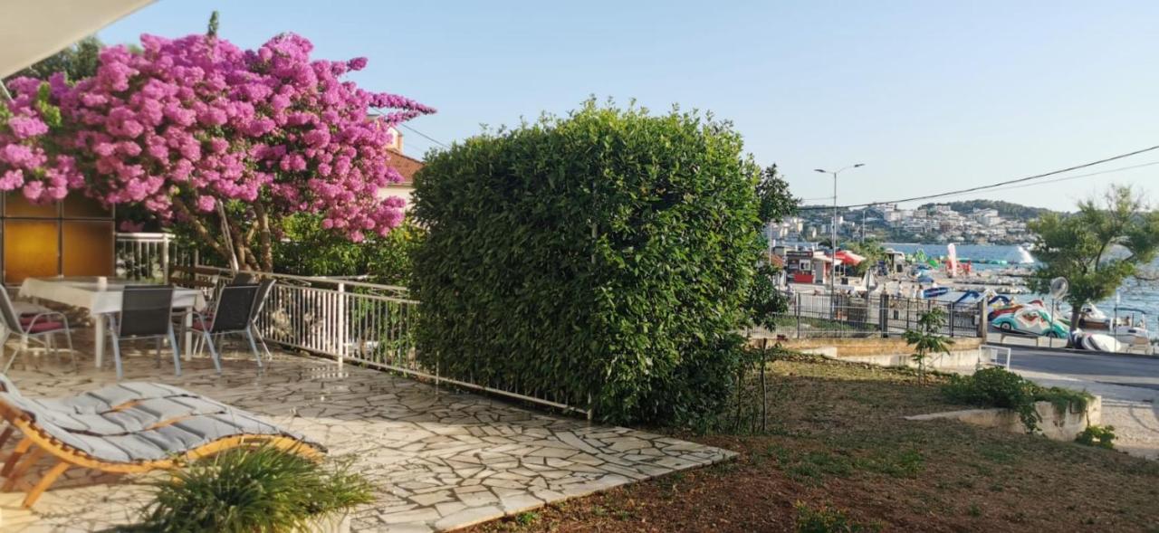 Apartman Simac Okrug Gornji Trogir Kültér fotó