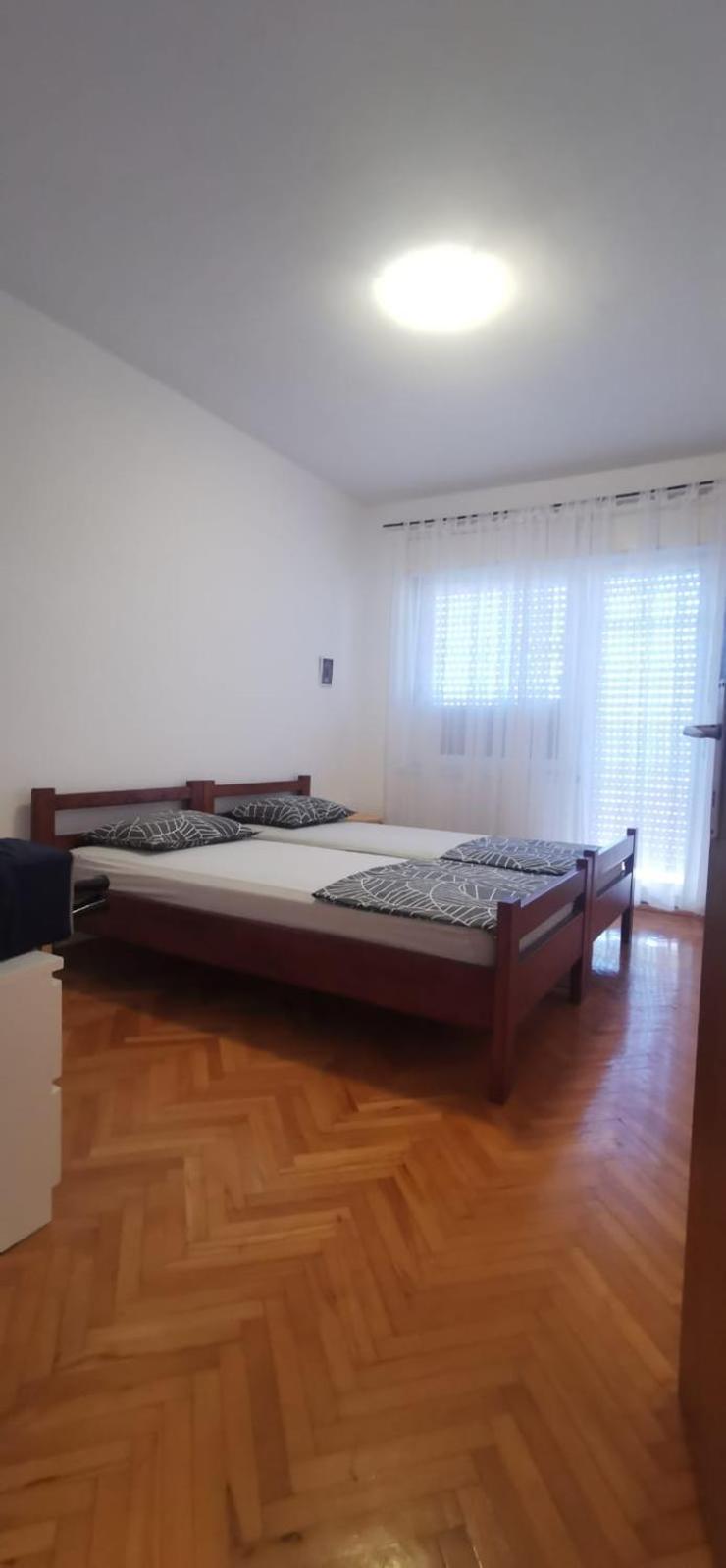 Apartman Simac Okrug Gornji Trogir Kültér fotó