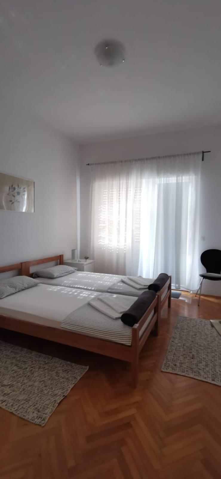Apartman Simac Okrug Gornji Trogir Kültér fotó